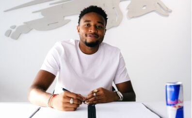 Christopher Nkunku, Leipzig'e geri d�nd�!