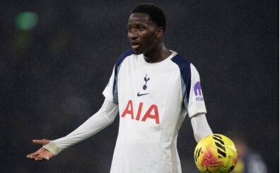 Pape Matar Sarr'dan Galatasaray'� heyecanland�ran hamle!