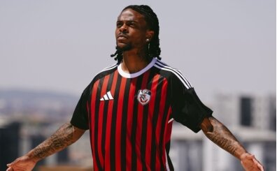 Gaziantep FK, Sontje Hansen'� duyurdu