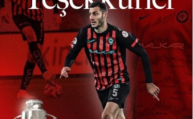 �orum FK'de ayr�l�k: Sinan Osmano�lu