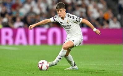 Arda Güler'e Şampiyonlar Ligi'nde büyük onur!