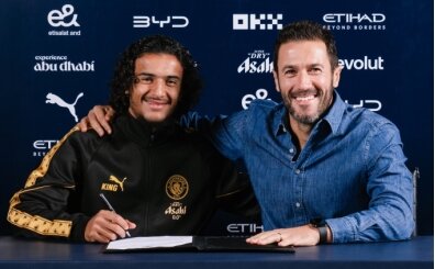 Manchester City'den rekor imza: Ayyoub Bouaddi