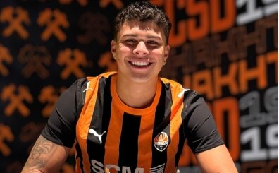 Shakhtar Donetsk'ten Arda Turan'a yeni transfer: Alan Matturro