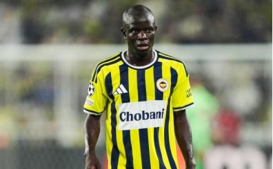 Fenerbah�e'de Kante ve Guendouzi plan�!