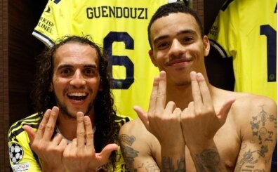 Fenerbah�e'den Greenwood ve Guendouzi a��klamas�!