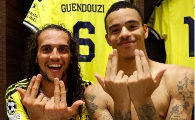 Guendouzi ve Greenwood'a 1-3 ma� men iddias�!
