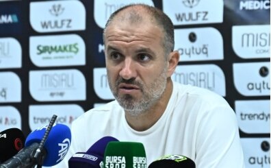 Bursaspor'dan hakem tepkisi; 'G�le g�le...'