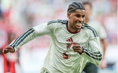 Everton'dan Marcus Rashford s�rprizi