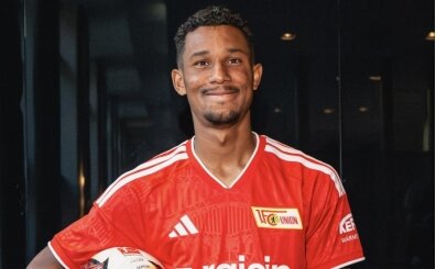 Be�ikta�'tan resmi ayr�l�k a��klamas�: Felix Uduokhai