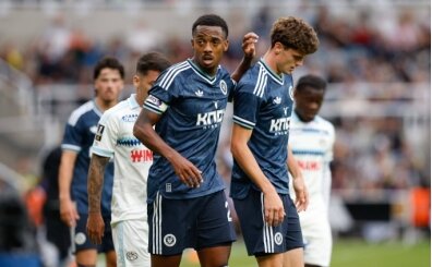 Joe Willock'tan Newcastle'a Be�ikta� resti!