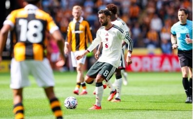 Bruno Fernandes yenilginin nedenini açıkladı!
