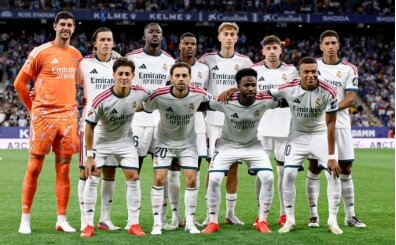 Real Madrid son dakikada kazand�, Arda G�ler asist yapt�