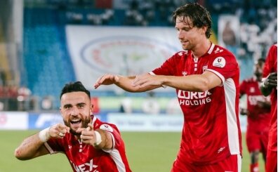 Samsunspor'dan Fenerbah�e ma�� �ncesi iddial� s�zler!