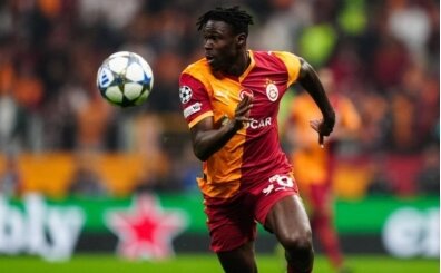 Galatasaray'a Wilfried Singo'dan yine k�t� haber geldi