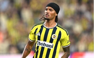 Fenerbah�e'de Archie Brown'dan stoper s�rprizi!