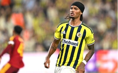 Fenerbah�e'de kendini a�t�: Archie Brown