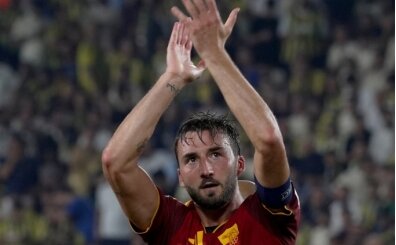 Bryan Cristante: 'Ba��m�z dik eve d�n�yoruz'