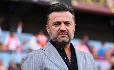 B�lent Uygun'dan fla� TFF mesaj�!