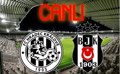Hradec Kralove Be�ikta� CANLI �ZLE ��FRES�Z (Hradec Kralove BJK)