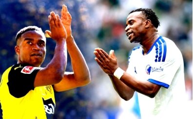 �orum FK'dan ses getiren hamle: Youssoufa Moukoko!