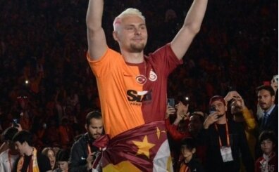 Galatasaray, Nelsson ile yollar�n� ay�rd�