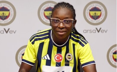Fenerbah�e arsaVev, Kamerunlu Colette Ndzana'y� transfer etti