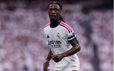 Camavinga, Real Madrid'de neden ilk 11'de olmadığını açıkladı