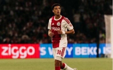 Ajaxl� futbolcu Bouwman eyl�l ay�n� kapatt�!
