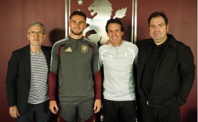Aston Villa'da Konsa'n�n yeri doldu
