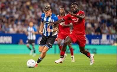Sevilla 3 puana son dakikada veda etti!