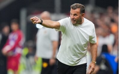 Galatasaray'da Osimhen plan�