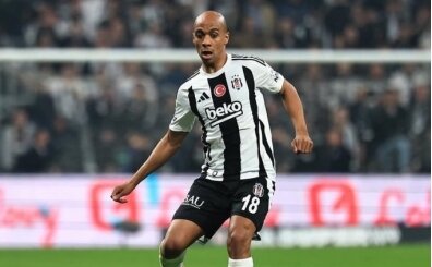 Be�ikta�'ta Joao Mario ile ayr�l�k karar�