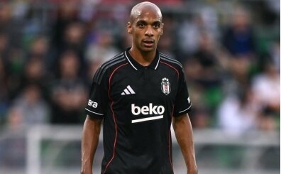 Be�ikta�'tan resmi ayr�l�k a��klamas�: Joao Mario