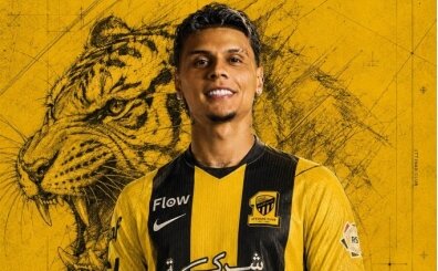 Galatasaray ve Be�ikta� istedi, Rios Al-Ittihad'a gitti