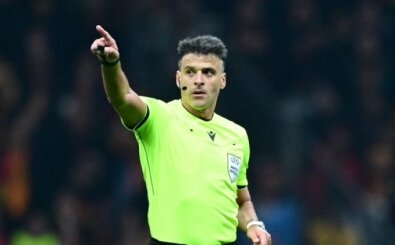 Fenerbah�e-Roma ma��n�n hakemi belli oldu