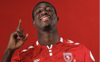 Samsunspor'un y�ld�z� i�in 8 milyon euroluk anla�ma: Ali Badra Diabate