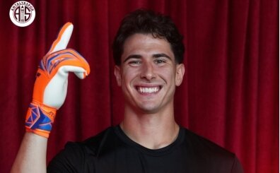 Antalyaspor, Yunan kaleci Fotis Pseftis'i duyurdu!