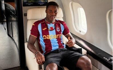 Franculino Dju, Trabzonspor i�in geldi!