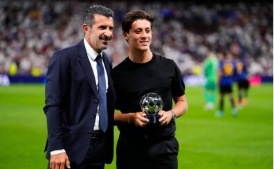 Arda G�ler'e �ampiyonlar Ligi'nde b�y�k onur!