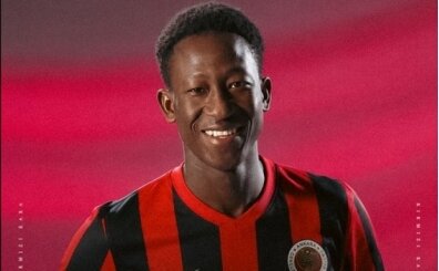 Gen�lerbirli�i'nden Newcastle'a transfer: Ousmane Diabate