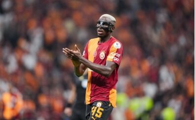 Galatasaray'da Osimhen yerine kim oynamal�?