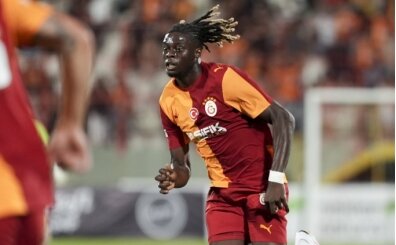 Galatasaray'da Ugochukwu'ya milli davet!