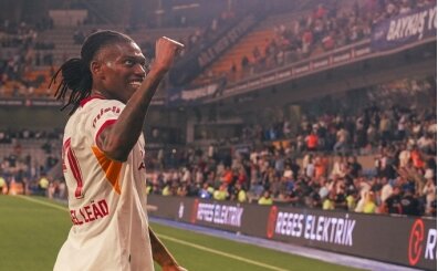 Rafael Leao, Osimhen'in yerini doldurdu