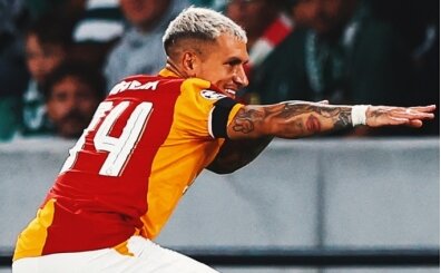 Lucas Torreira'dan tarihi siftah!