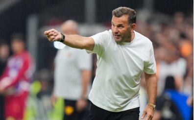 Galatasaray'da kritik ekim: �nce Barcelona, sonra Fenerbah�e