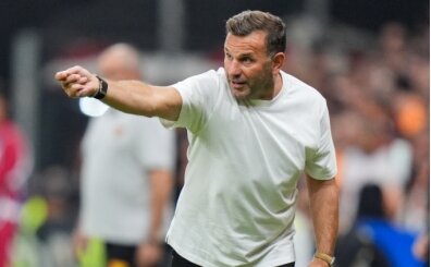 Okan Buruk'tan Barcelona i�in a��klama