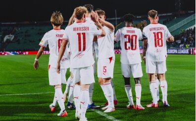 Salzburg tek golle kazand�