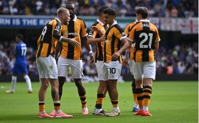 Hull City'den Premier Lig'e dikkat �eken ba�lang��!