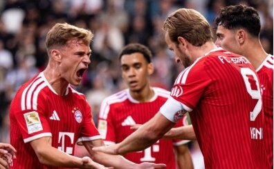 Bayern Münih'ten 'mucize'ye izin yok!