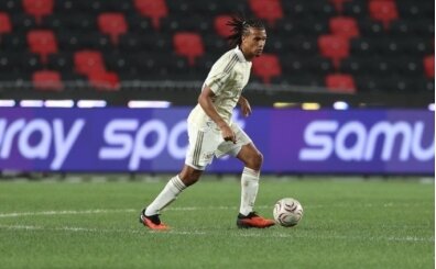 Nathan Ake: 'F�rsatlar� de�erlendiremedik'